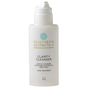 clarity cleanser new