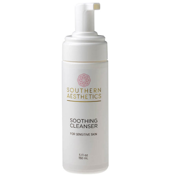 soothing cleanser new